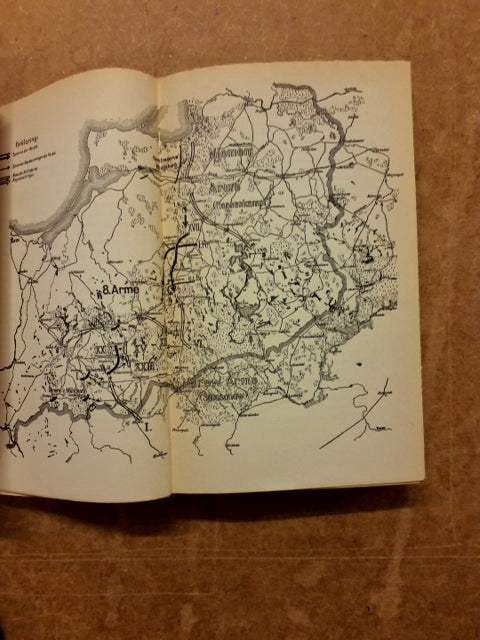 Alexander Solsjenitsyn, August 1914, Gyldendal